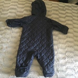 uniqlo baby snowsuit